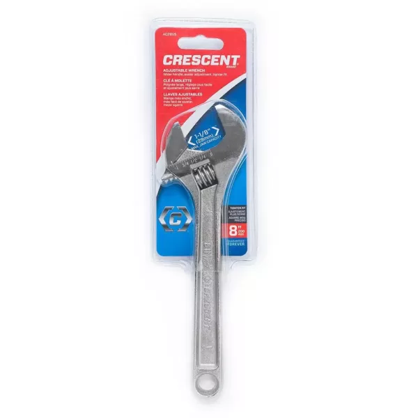 Crescent 8 in. Adjustable Wrench