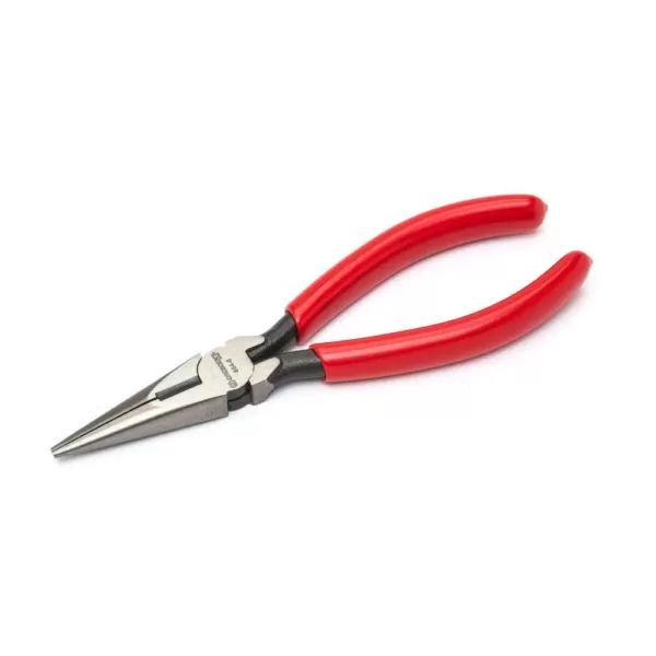 Crescent 6 in. L Chain Nose Solid Joint Side Cutting Pliers