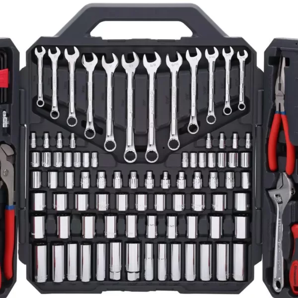 Crescent Mechanics Tool Set (170-Piece)