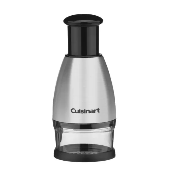 Cuisinart Stainless Steel Chopper