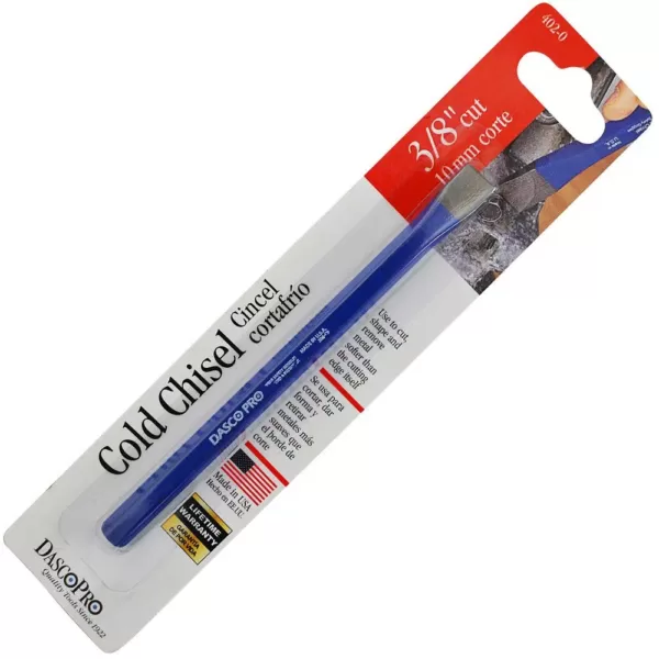 Dasco Pro 3/8 in. x 5-5/8 in. Cold Chisel