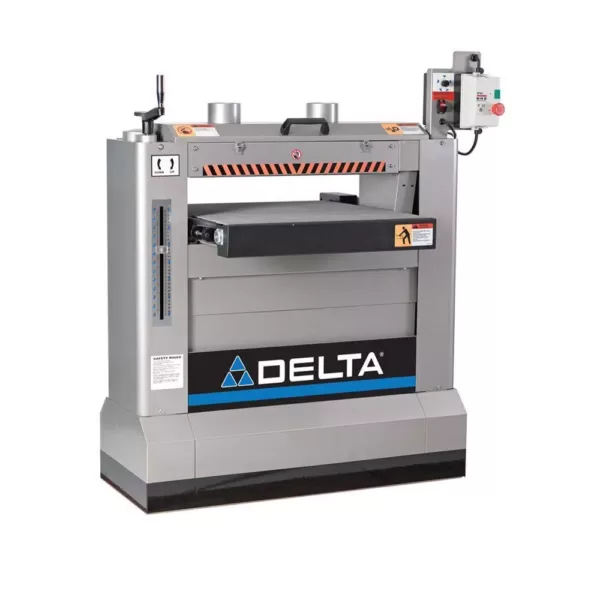 Delta 3HP 26 in. Industrial Dual Drum Sander