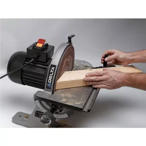 Delta 1/2 HP 12 in. Disc Sander