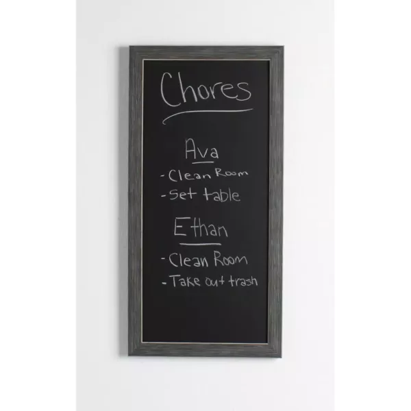 DesignOvation Wyeth Chalkboard Memo Board