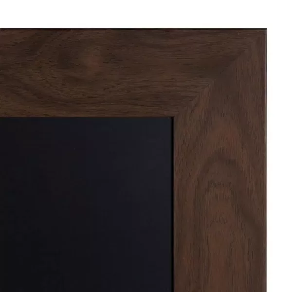 DesignOvation Beatrice Chalkboard Memo Board