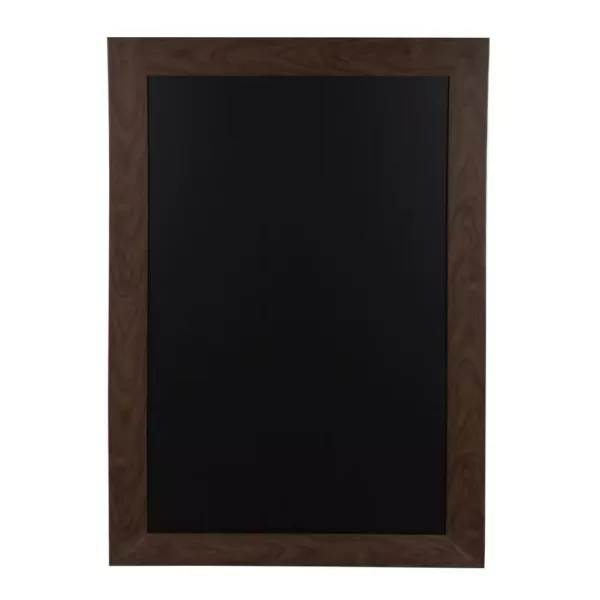 DesignOvation Beatrice Chalkboard Memo Board