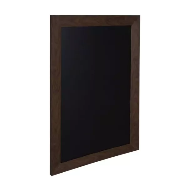 DesignOvation Beatrice Chalkboard Memo Board