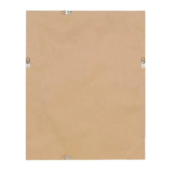 DesignOvation Macon Fabric Pinboard Memo Board