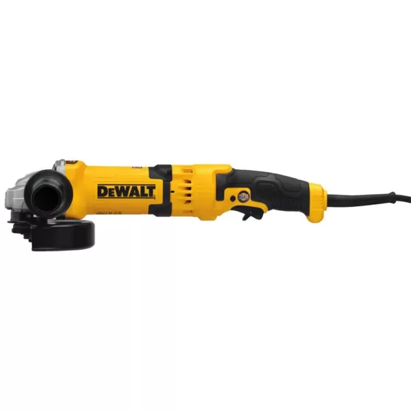 DEWALT 13-Amp Corded 6 in. High Performance Angle Grinder