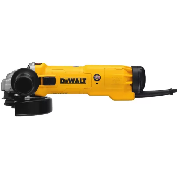 DEWALT 13-Amp Corded 6 in. Angle Grinder