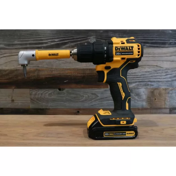 DEWALT MAXFIT Right Angle Magnetic Attachment