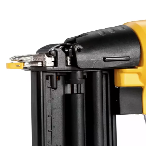 DEWALT 18-Gauge Pneumatic Corded Brad Nailer