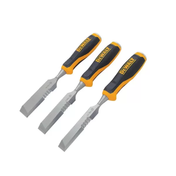 DEWALT Side Strike Chisel Set (3-Piece)