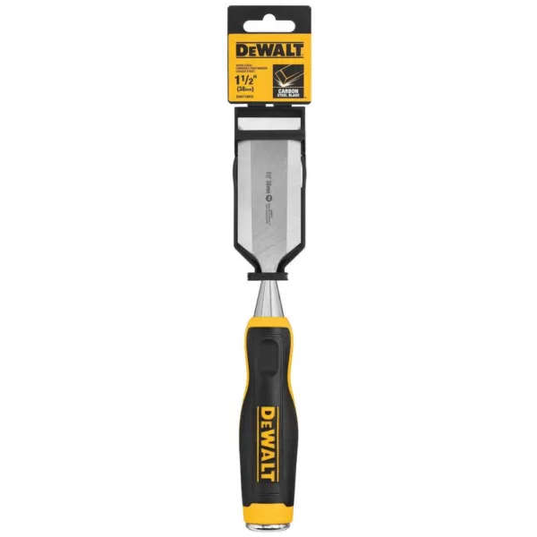 DEWALT 1-1/2 in. Wood Chisel