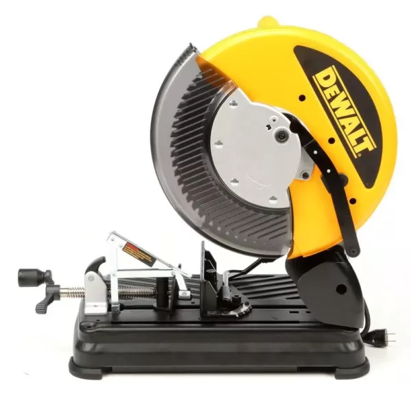 DEWALT 15 Amp 14 in. (355 mm) Multi-Cutter Saw