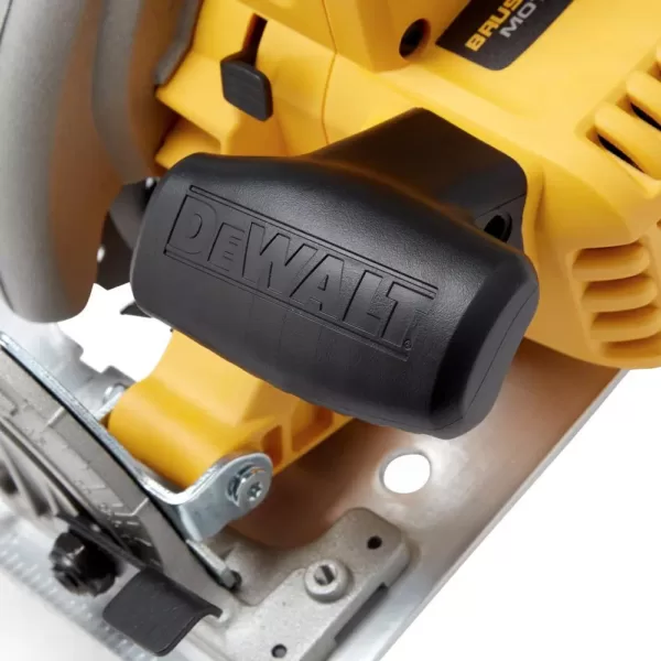 DEWALT 20-Volt MAX XR Cordless Brushless 7-1/4 in. Circular Saw with (1) 20-Volt Battery 4.0Ah