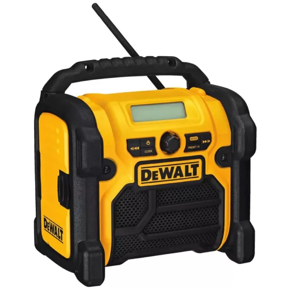 DEWALT FLEXVOLT 60-Volt MAX Cordless Brushless 7-1/4 in. Circular Saw, (1) FLEXVOLT 6.0Ah Battery & Worksite Radio