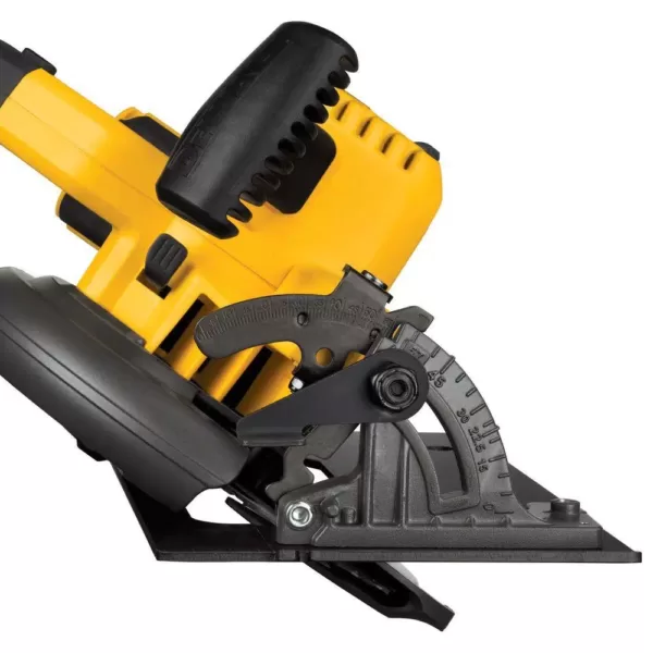 DEWALT FLEXVOLT 60-Volt MAX Cordless Brushless 7-1/4 in. Circular Saw, (2) FLEXVOLT 6.0Ah Batteries & 1/4 in. Impact Driver