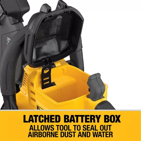 DEWALT FLEXVOLT 60-Volt MAX Brushless 9 in. Cut-Off Construction Saw, (2) FLEXVOLT 9.0Ah Batteries & 7-1/4 in. Circular Saw