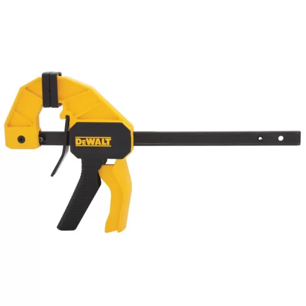 DEWALT Trigger Clamp Set (4-Piece)