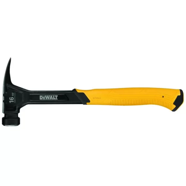 DEWALT 16 oz. Steel Claw Hammer