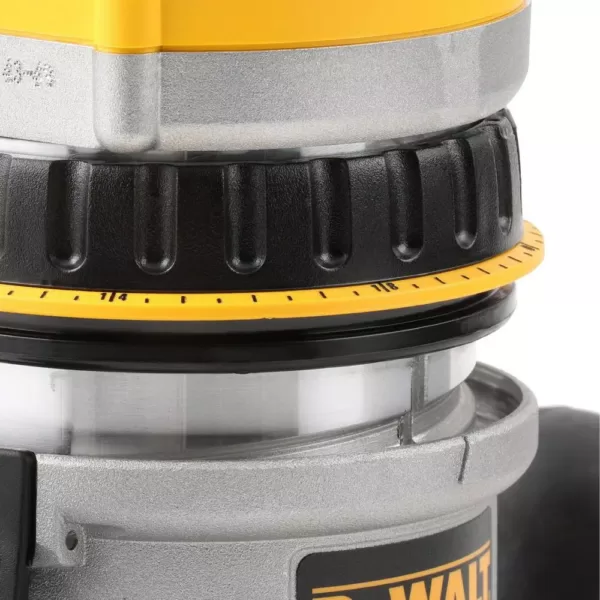 DEWALT 1.75 HP Fixed Base Router