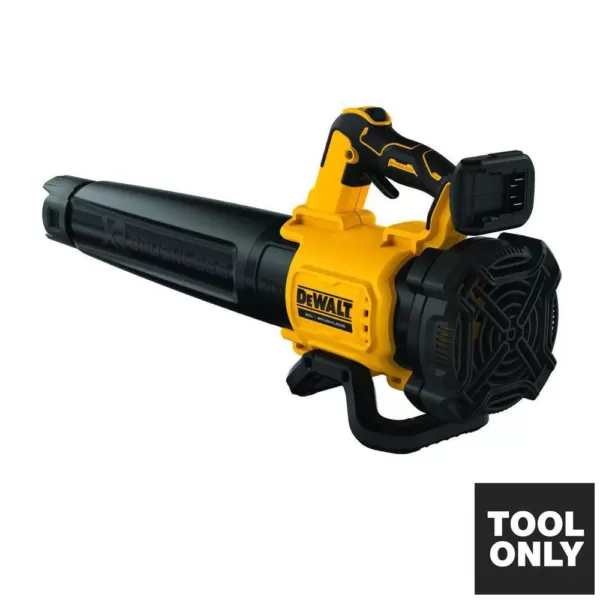 DEWALT 125 MPH 450 CFM 20V MAX Cordless Brushless Handheld Blower (Tool Only)