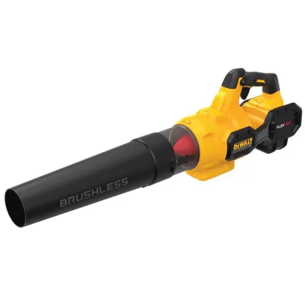 DEWALT 125 MPH 600 CFM FLEXVOLT 60V MAX Lithium-Ion Cordless Axial Blower (Tool Only)