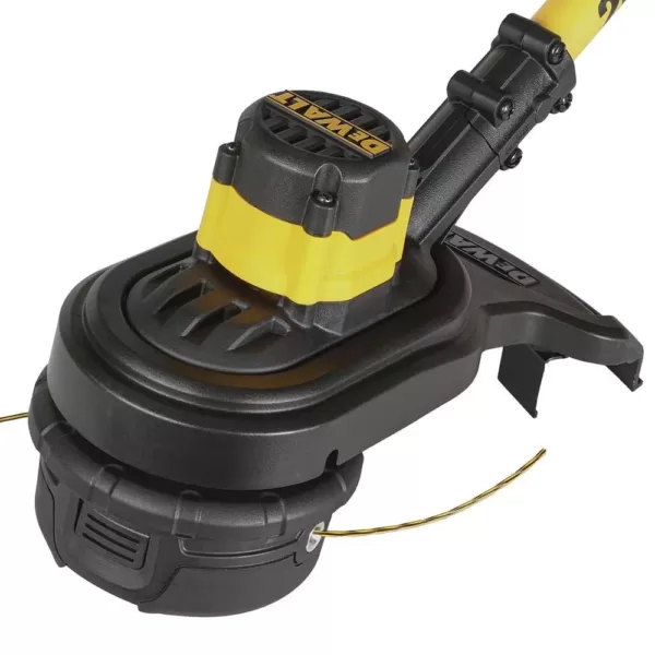 DEWALT 20V MAX Lithium-Ion Cordless String Trimmer and Blower Combo Kit (2-Tool), (1) 4.0Ah Battery and Charger Included