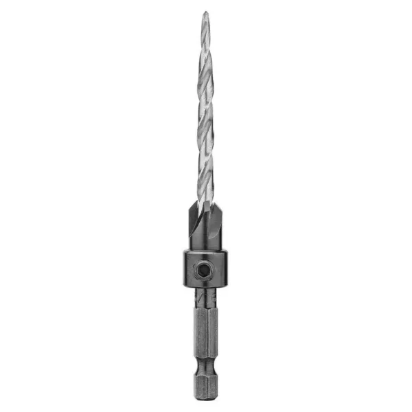 DEWALT Steel Countersink Set (3-Piece)