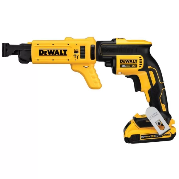 DEWALT Collated Screw Gun Attachment