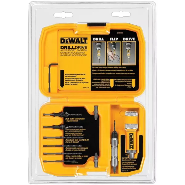 DEWALT Drill/Drive Set (12-Piece)