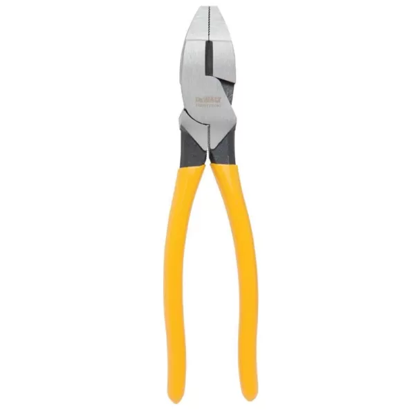 DEWALT 9 in. Linesman Pliers