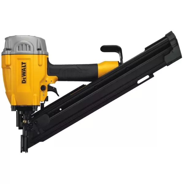 DEWALT Pneumatic 28-Degree Framing Nailer