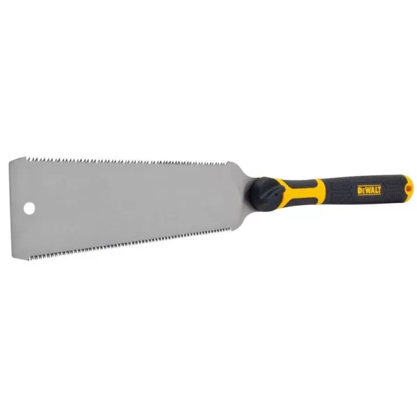 DEWALT 10.43 Pull Saw with Composite Handle