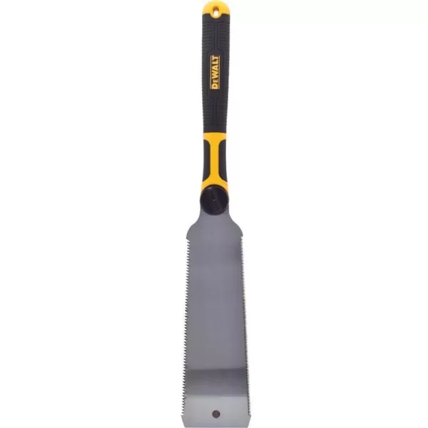 DEWALT 10.43 Pull Saw with Composite Handle