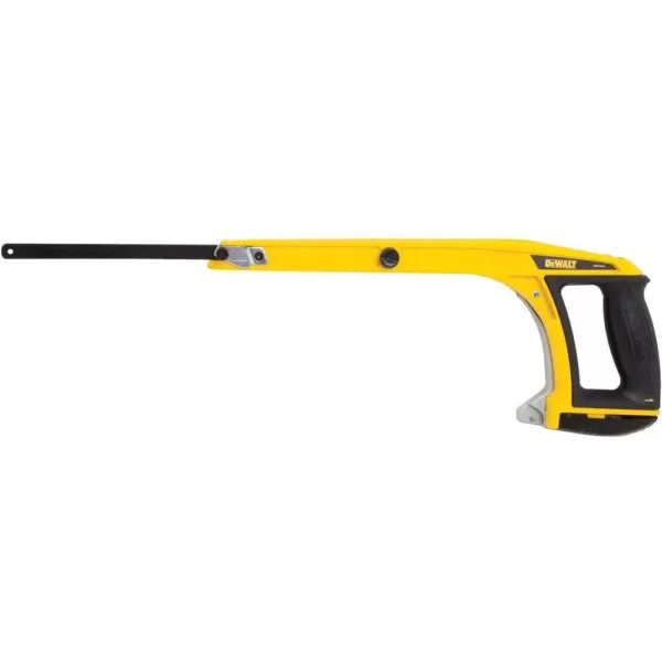 DEWALT 12 in. Tooth Saw with Plastic Handle