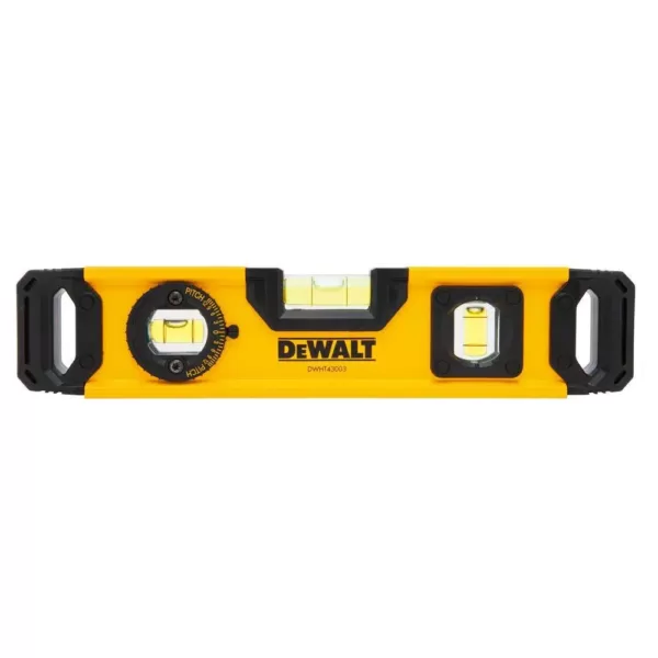 DEWALT Hand Tool Combo Kit with Tool Box (4-Piece)