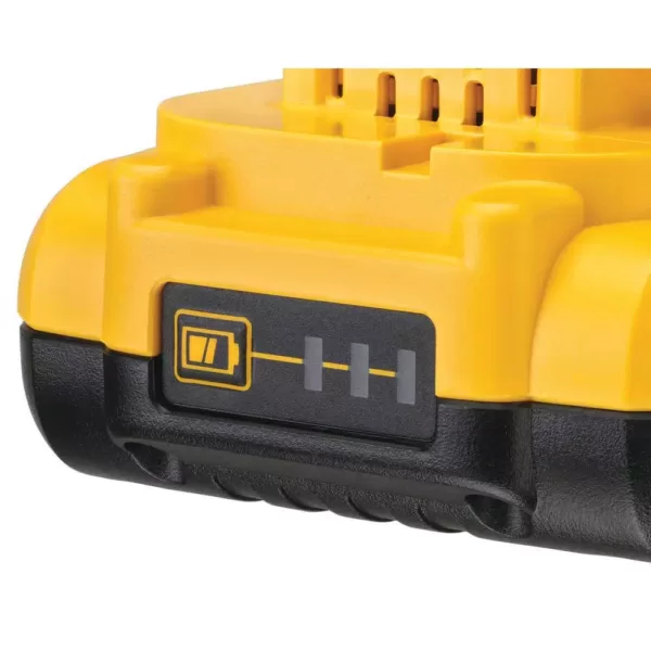 DEWALT ATOMIC 20-Volt MAX Cordless Brushless Compact 1/4 in. Impact Driver with (1) 20-Volt 4.0Ah Battery