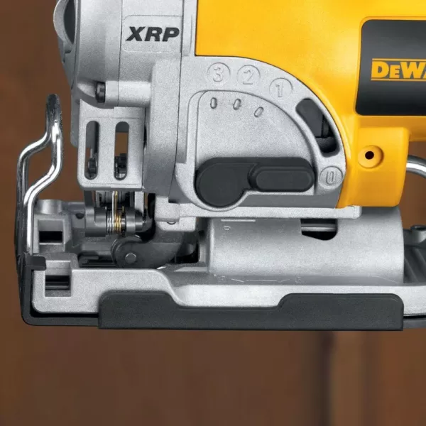 DEWALT 18-Volt Ni-Cd Cordless Jig Saw with Keyless Blade Change (Tool-Only)