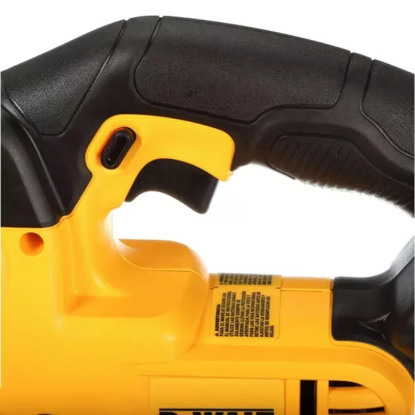 DEWALT 20-Volt MAX Cordless Jig Saw with (1) 20-Volt Battery 4.0Ah