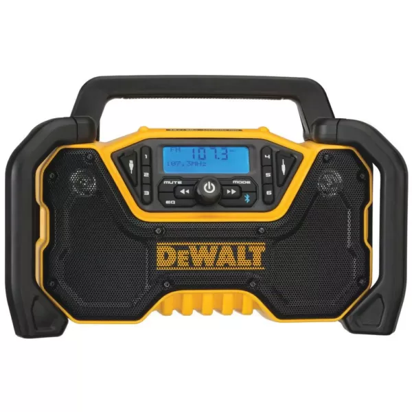 DEWALT 20-Volt MAX Compact Bluetooth Radio (Tool Only)