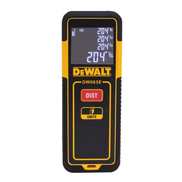 DEWALT 65 ft. Laser Distance Measurer