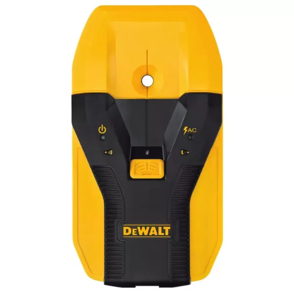 DEWALT Green Cross Line Laser Level with Bonus Stud Finder