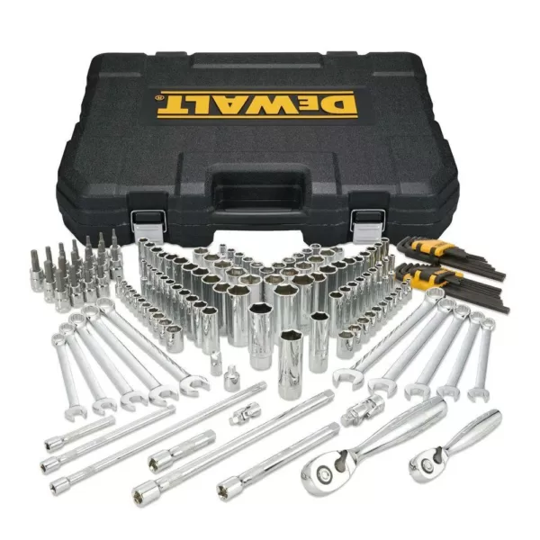 DEWALT Mechanics Tool Set (156-Piece)