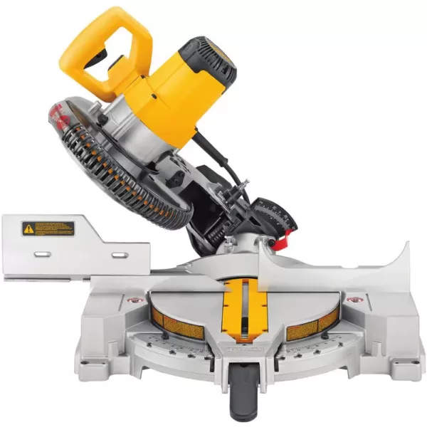 DEWALT 15 Amp Corded 10 in. Compound Miter Saw