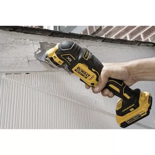 DEWALT 20-Volt MAX XR Cordless Brushless Oscillating Multi-Tool (Tool-Only)