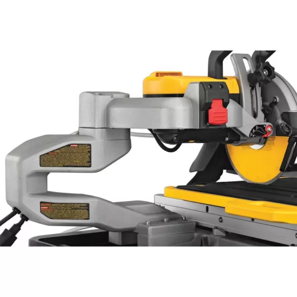 DEWALT 10 in. High Capacity Wet Tile Saw