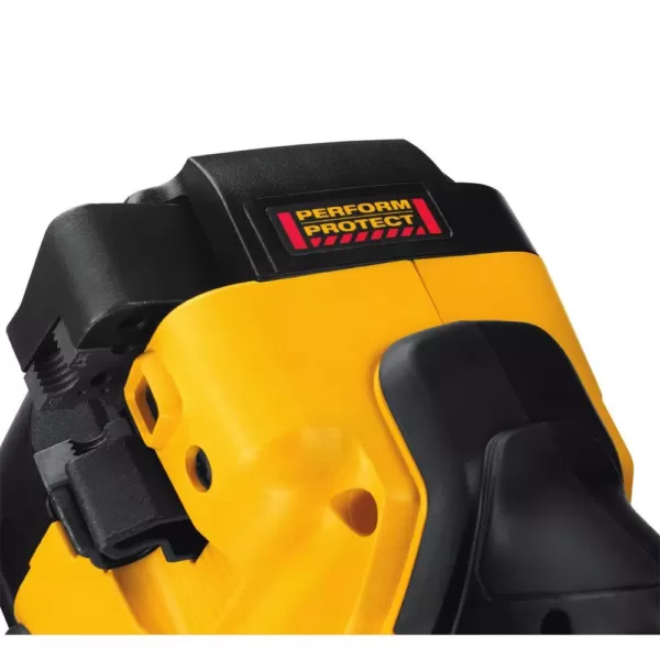 DEWALT 20-Volt MAX XR Cordless Barrel Grip Jigsaw with (1) 20-Volt 2.0Ah Battery & Charger