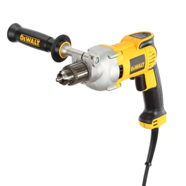 DEWALT 1/2 in. VSR Pistol Grip Drill with E-Clutch Anti-Lock Control